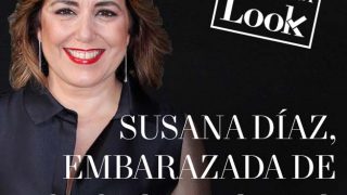 Exclusiva: Susana Díaz, embarazada de su segundo hijo/ Gtres