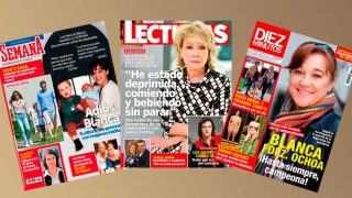 La mitad de las revistas adelantan su lanzamiento / Gtres