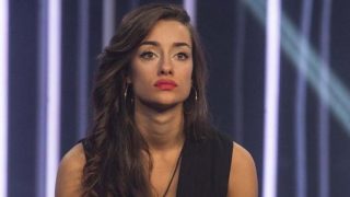 Adara Molinero cuando era concursante de su edición de Gran Hermano /Mediaset