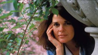 Ali MacGraw en una imagen de archivo / Gtres