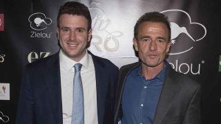 Álex y Alessandro Lequio en una imagen de archivo / GTRES
