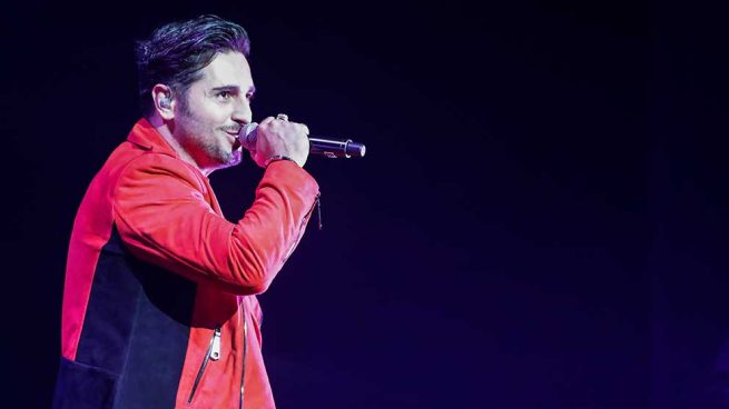 David Bustamante