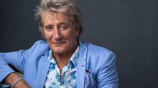 Rod Stewart, en una imagen de archivo / Gtres