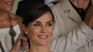 La reina doña Letizia en una imagen de archivo / Gtres