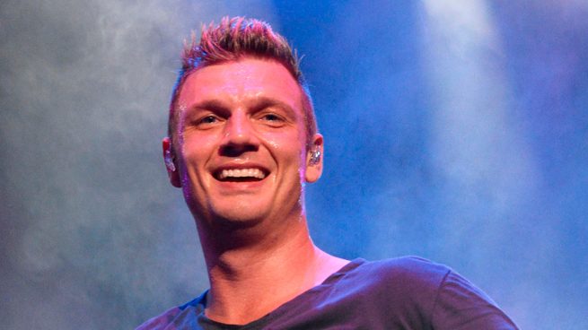 Nick Carter