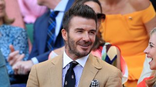 David Beckham, rey de los negocios/ Gtres