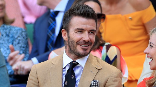 David Beckham