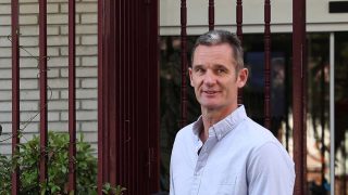 Iñaki Urdangarin ha abandonado el centro de voluntariado /Gtres