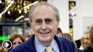 Jaime Peñafiel se pronuncia sobre el voluntariado de Iñaki Urdangarin/ Gtres