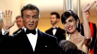 Paz Vega y Sylvester Stallone en la película que nunca te abrías imaginado/ Gtres