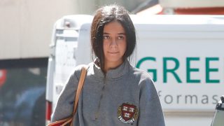 Victoria Federica ha empezado este año la universidad / Gtres