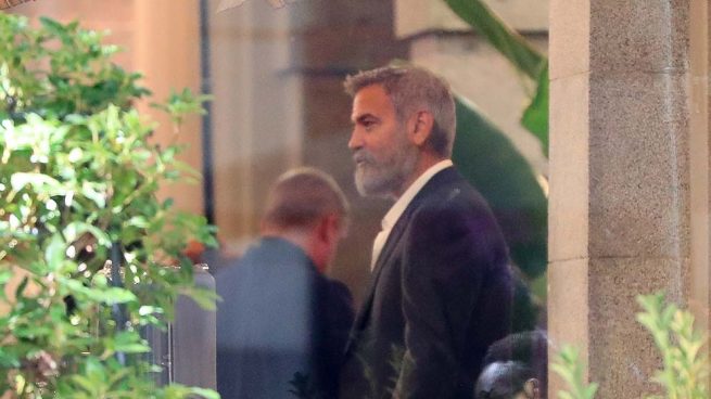 George Clooney