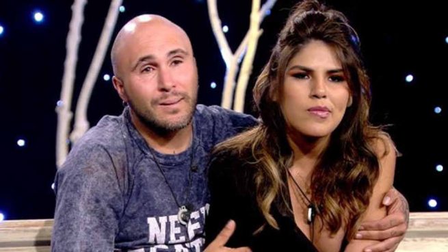 Kiko Rivera e Isa Pantoja en la casa de GH VIP /Mediaset