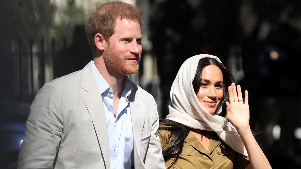 MEghan Markle. príncipe Harry