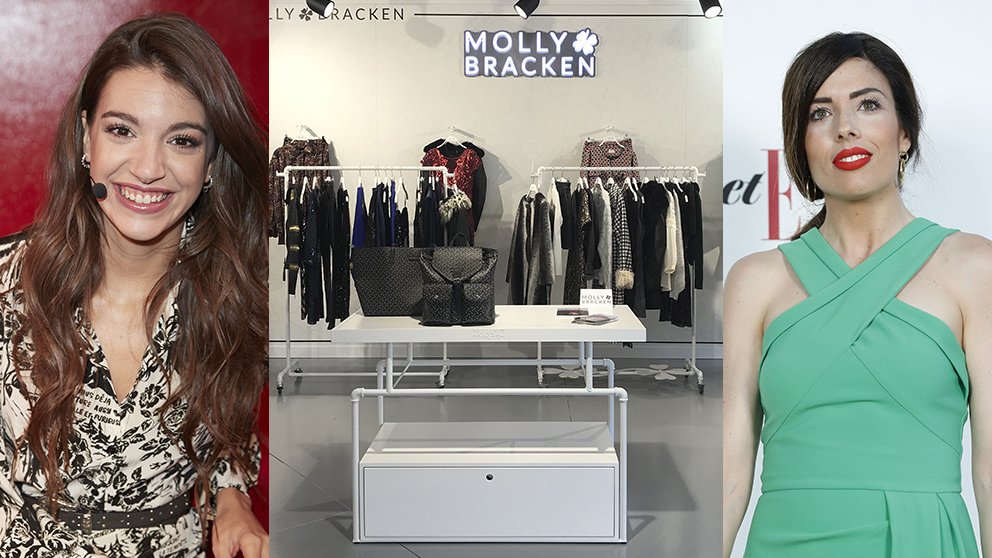 Moda: Molly Bracken, la firma que ha a las influencers, Ana Guerra Lidia Bedman