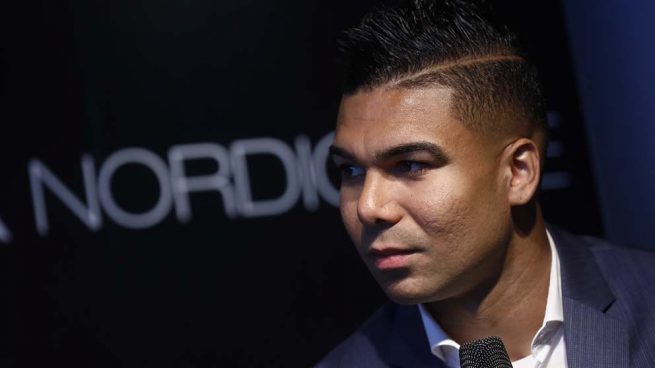 Entran a robar a la casa de Casemiro mientras jugaba el derbi