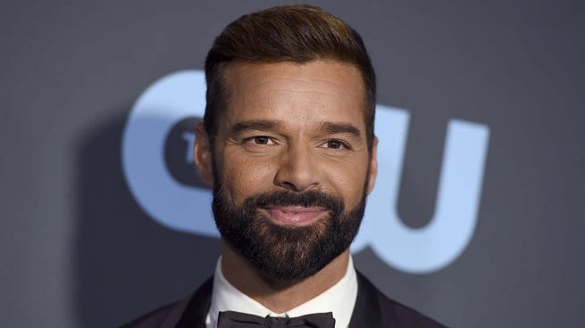 Ricky Martin confirma que será papá por cuarta vez