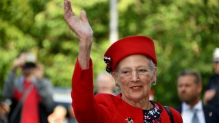 La Reina Margarita II de Dinamarca el pasado mes de septiembre / Gtres