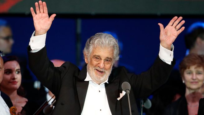 Plácido Domingo