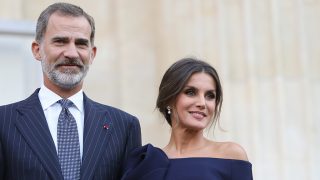 Los Reyes Felipe y Letizia / Gtres