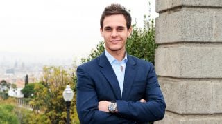 Christian Galvez en una imagen de archivo / Gtres