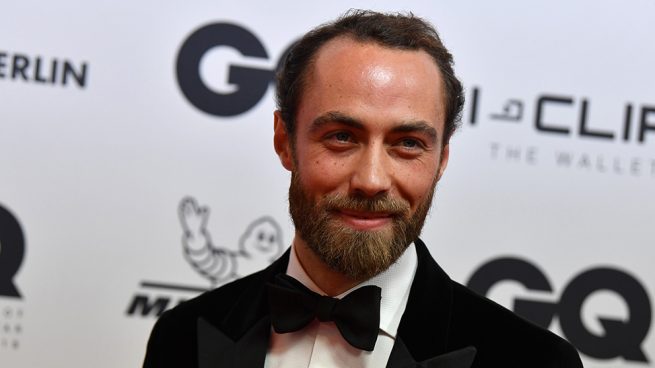 James Middleton