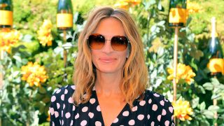 Julia Roberts en un evento de polo este fin de semana / Gtres