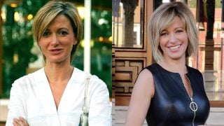 GALERÍA: El sorprendente antes y después de Susanna Griso. / Gtres