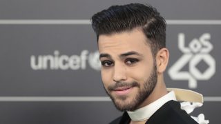 Agoney en una imagen de archivo /Gtres