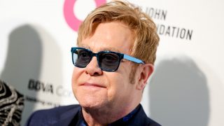 Elton John en una imagen de archivo /Gtres
