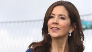 Mary Donaldson en París / Gtres