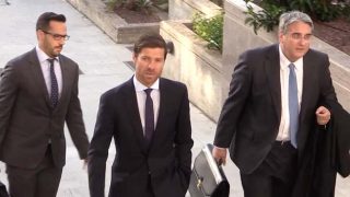 Xabi Alonso ha declarado por presunto fraude fiscal /Gtres