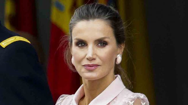 Letizia 12 octubre