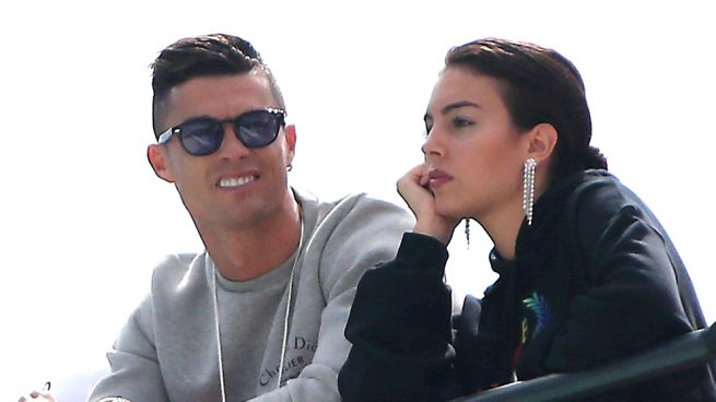 Cristiano y Georgina