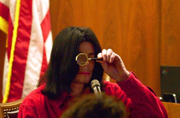 Michael Jackson fue acusado por abuso de menores / Gtres