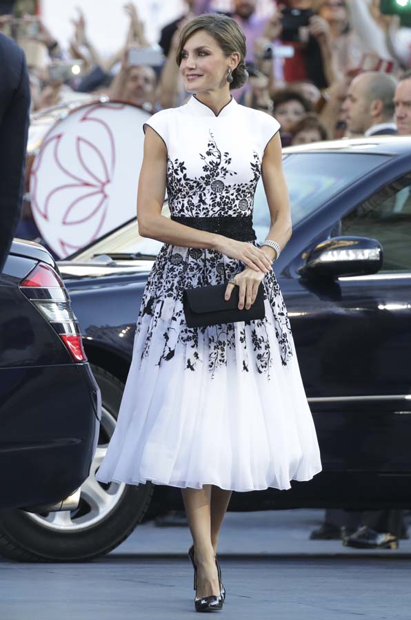 Letizia princesa asturias