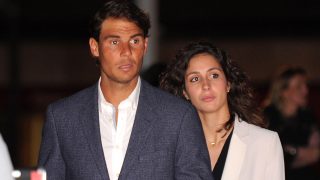 Rafa Nadal y Xisca Perelló, en una imagen de archivo / Gtres