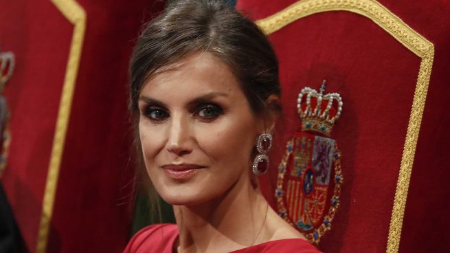 Reina Letizia / GTRES