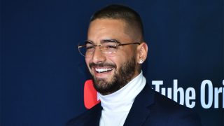 Maluma en la presentación de ‘Lo que Era, lo que Soy, lo que Seré’, en México / Gtres