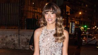 Aitana Ocaña acaba de recibir un premio / GTRES