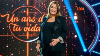 Toñi Moreno durante la presentación de ‘Un año de tu vida’ / Gtres