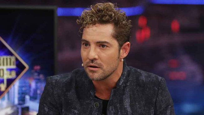 David Bisbal en su última aparición pública / GTRES