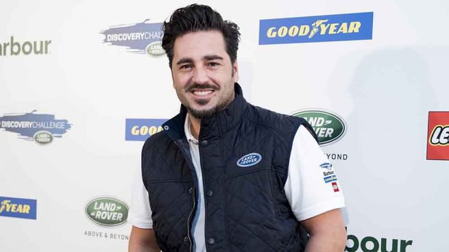 David Bustamante