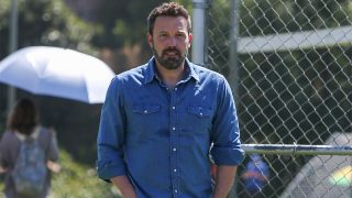 Ben Affleck en Los Ángeles / Gtres