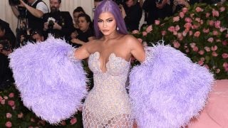 Kylie Jenner en la MET Gala 2019/Gtres