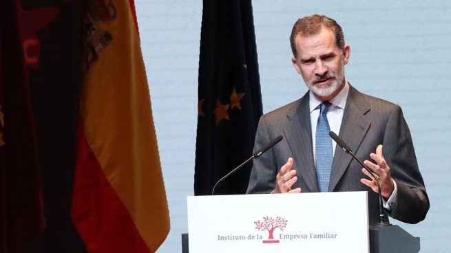 Felipe VI: 