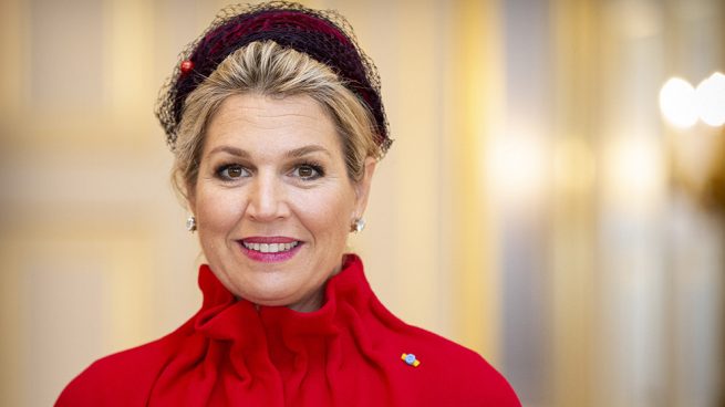 Máxima de Holanda