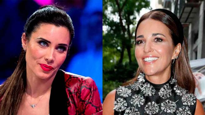 paula echavarría pilar rubio boho