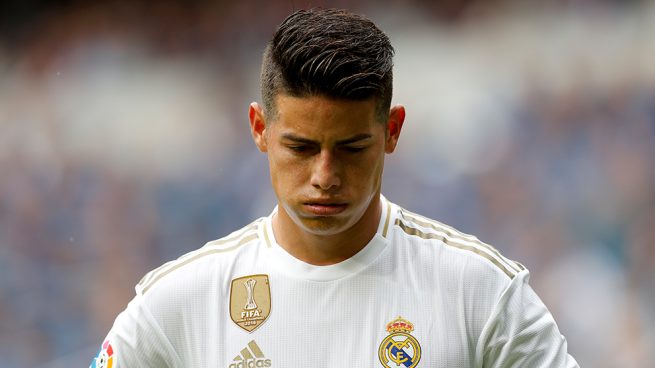 Al fin se descubre quién es la madre del hijo de James Rodríguez