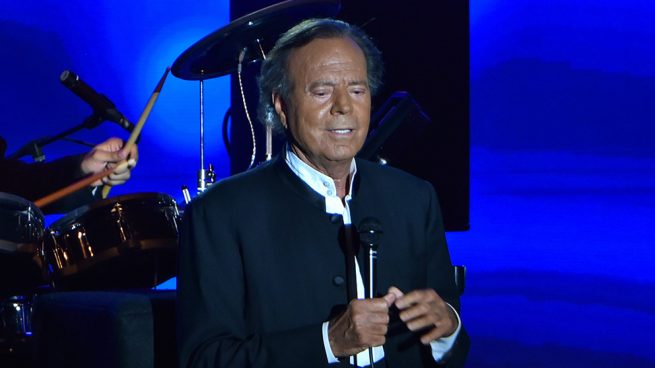 Julio Iglesias